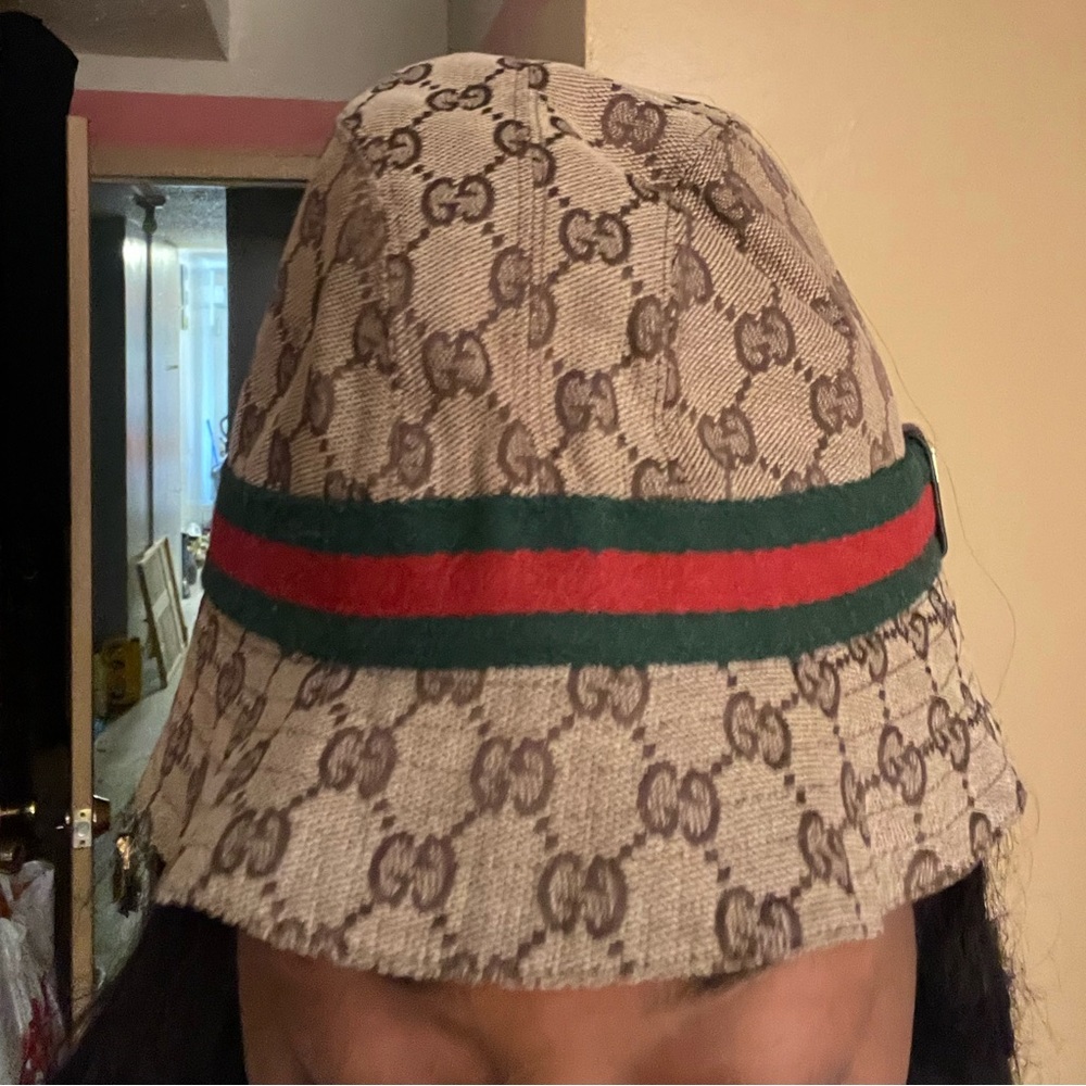 Gucci bucket hat - Picture 3 of 3